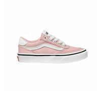 Vans Brooklyn Ls Sneaker, Canvas Sepia Rose, 34 EU