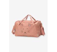 Kinder Sporttasche mit abnehmbarem Schulterriemen, Reisetasche Mrs. Cat TRIXIE rosa