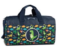Kinder Sporttasche Reisetasche Für Mädchen und Jungen Fabrizio Weekender Kinder Dino Duffel Bag (M1, M2)