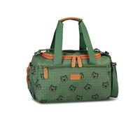 Kinder Sporttasche Reisetasche Für Mädchen und Jungen Fabrizio Weekender Kinder Duffel Bag (M1, M3)