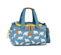 Kinder Sporttasche Reisetasche Für Mädchen und Jungen Fabrizio Weekender Kinder Duffel Bag (M2, M3)