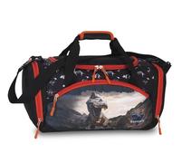 Kinder Sporttasche Reisetasche Für Mädchen und Jungen Fabrizio Weekender Kinder Duffel Bag (M4, M1)