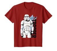 Kinder Star Wars Storm Trooper T-Shirt