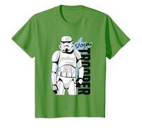 Kinder Star Wars Storm Trooper T-Shirt