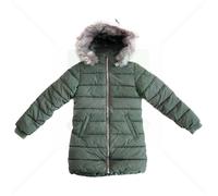 Kinder Steppjacke Mountain Warehouse Galaxy - Khaki - 116-128 cm