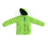 Kinder Steppjacke Mountain Warehouse - Lime - 116-128 cm