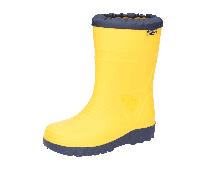 Lurchi Paxo Gummistiefel in gelb 28