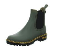 VERBENAS Chelseaboots Gaudi Igor Countryside, zum Schlupfen 41 grün Damen Schuhe Businessmode 41 dunkelgrün