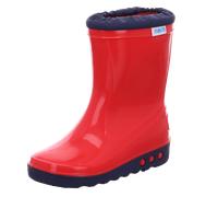 Vado NORI_REGENSTIEFEL für Kinder, rot, Gr. 27 EU