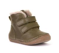 Kinder Stiefeletten - PAIX WINTER Olive - 19 / Olive