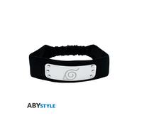 Kinder-Stirnband Naruto Shippuden - Black Konoha