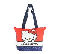Kinder Strandtasche Hello Kitty - Perfekt für Pool & Strand