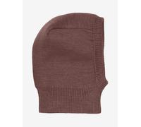 Kinder Strick Merino Balaclava Braun Marron CeLaVi Größe: 52cm (Größe 98)