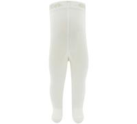 Kinder Strumpfhose beige uni 80/86