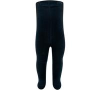 Kinder Strumpfhose marine uni 50
