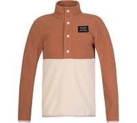 Kinder-Sweatshirt Hannah Mint JR Arganöl/brauner Reis 122-128