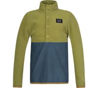 Kinder-Sweatshirt Hannah Mint JR Olivenzweig/geschichtetes Meer 122-128