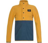 Kinder-Sweatshirt Hannah Mint JR Walddrossel/geschichtetes Meer 146-152