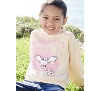 Kinder Sweatshirt HARRY POTTER wollweiß Gr. 116