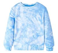 Kinder-Sweatshirt Hellblau 92