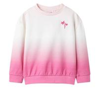 Kinder-Sweatshirt Hellrosa 128