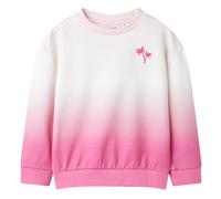 Kinder-Sweatshirt Hellrosa 128 Kinder-Sweatshirt Hellrosa 128