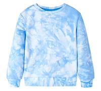 Kinder-Sweatshirt Hellblau 104