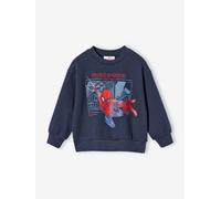 Kinder Sweatshirt MARVEL SPIDERMAN nachtblau Gr. 98/104