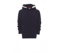 Kinder Sweatshirt mit Kapuze "COLORADO+" - Payper Marineblau 7/8