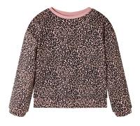 Kinder-Sweatshirt Mittelrosa 92 Kinder-Sweatshirt Mittelrosa 92