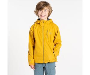 Kinder Switch Out Jacke Gelb