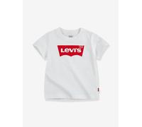 Kinder T-Shirt Batwing Levi's weiß Gr. 152