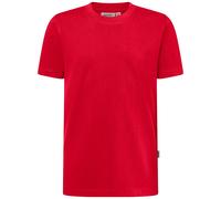 HAKRO Kinder T-Shirt #521 Gr. 146/152 rot