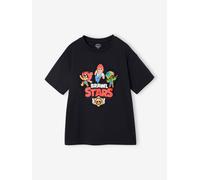 Kinder T-Shirt BRAWL STARS schwarz Gr. 128