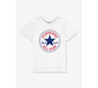 Kinder T-Shirt CHUCK PATCH CONVERSE weiß Gr. 110