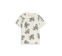 Kinder T-Shirt mit Allover-Print