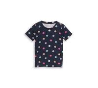 Kinder T-Shirt mit Allover-Print