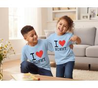 Kinder T-Shirt mit eigenem Text