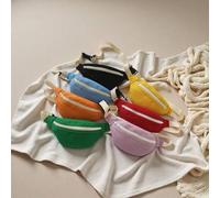 Kinder Taillentasche, neue einfache und vielseitige Brusttasche für Jungen und Mädchen, zum Lässig tragen und für sportliche Aktivitäten im Sommer