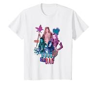 Kinder The Descendants Bad Halloween T-Shirt
