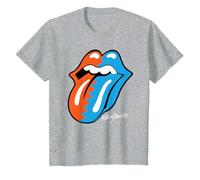 Kinder The Rolling Stones Zig Zag 89 Zunge T-Shirt