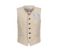 Kinder-Trachtenweste HENNY - Krüger Kids - 851169-000-0023 Beige/Beige - Gr. - 128