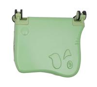 Kinder Tragetaschen - Leichte Muscheltasche, rollendes Rad, kinderfreundlicher Griff, Reisegelände Aufbewahrungsdesign mit sicherem Reißverschluss | Ideal für Urlaub Trip Verpackung Airport