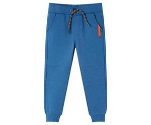 Kinder-Trainingshose Blau 104