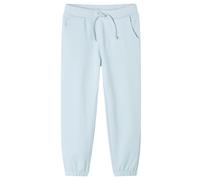 vidaXL Kinder Trainingshose Jogginghose Fitnesshose Sporthose Hose Mädchen Hellblau 116