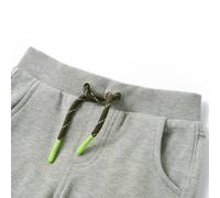 Kinder-Trainingshose Helles Khaki 140