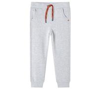 Kinder-Trainingshose Grau Melange 92 Kinder-Trainingshose Grau Melange 92