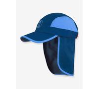 Kinder Troll Cap XT TROLLKIDS mit UV-Schutz blau Gr. 48/52 cm