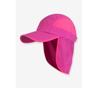 Kinder Troll Cap XT TROLLKIDS mit UV-Schutz fuchsia Gr. 48/52 cm