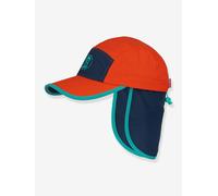 Kinder Troll Cap XT TROLLKIDS mit UV-Schutz rot Gr. 48/52 cm